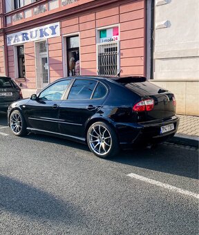 Seat leon 1.8T Topsport - 8