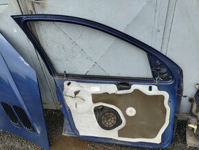 Kapota, dveře Peugeot 206 - EGED - 8