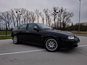 Alfa Romeo 156 Selespeed - Zender - CEBIA - 8