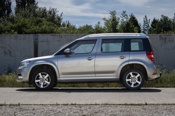 Škoda Yeti 1.2 TSI Ambition E6 - 8