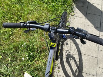 27.5" chlapecké horské kolo Superior XC 807 rám S - 8
