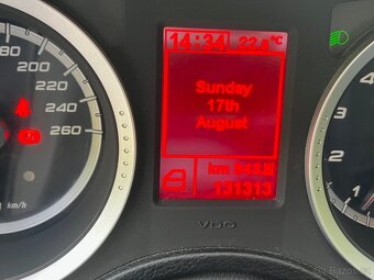 Alfa Romeo Brera V6, 3.2JTS r.v.2008 (po faceliftu) - 8