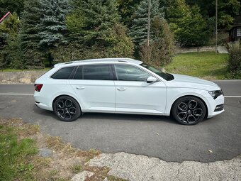 Škoda Superb 3 2.0 TDI 147kw DSG Style+ - 8