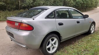 Mazda 323f 1,5i 16V stk do9/2026,EKO placeno - 8