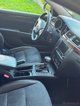 Škoda Superb II ročník 2011 125kw - 8