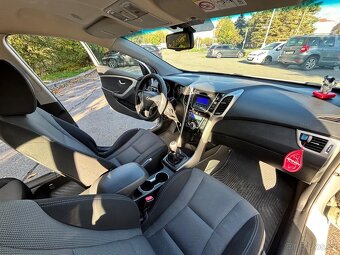 Hyundai i30, 1.6 TDI - 8