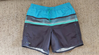 oblečení kluk vel. 134 - 8