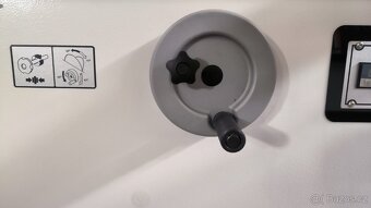 Formátovací pila SICAR SEGA 350 s předřezem a stolem 3,2 m - 8