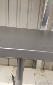 STUL STOLEK GASTRO KULATY HRANATY ZELEZO 70×70 - 8