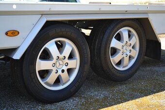 Mercedes-Benz Sprinter Algema XXLBlitzlader Xen Aut - 8