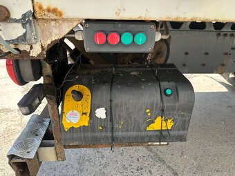 DAF LF 45.220 PLACHTA MĚCHY EURO5 - 8