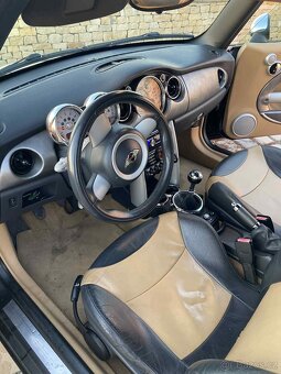 Mini Cooper Cabrio R52 1.6 85 KW - 8