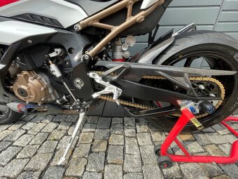 BMW S1000RR  - M- Paket - Carbonräder - 8