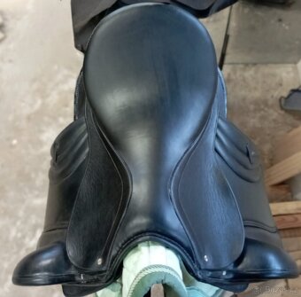 Bezkostrové zánovní sedlo - 8