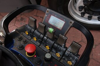 Scania G450 8x4 - sklápěč s hydraulickou rukou Fassi - 8