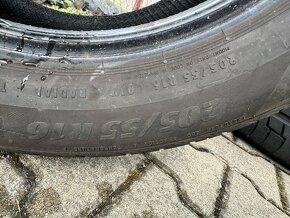 205/55/16 Matador Hectora Dot21 Letní - 8