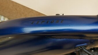 TREKINGOVÉ ELEKTROKOLO GIANT Explore - 8