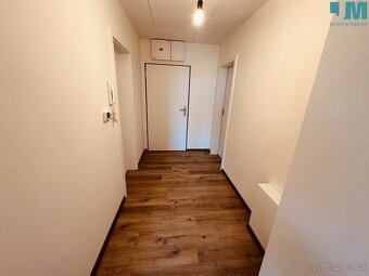 Pronájem nového bytu 2+KK, 52 m² s balkónem – Okružní, Jihla - 8