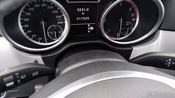 Náhradní díly na Mercedes-Benz - ML w166, 350cdi - 8