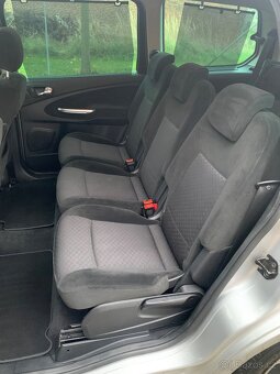 Ford Galaxy 2,0 tdi Novy model Facelift 7.mist - 8