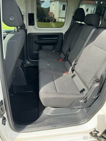 VW Caddy 2.0 TDi 4motion (4x4) - 8