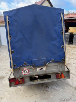 Prodám přívěsný vozík - 8