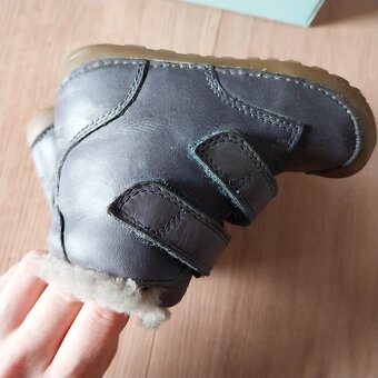 Zimní barefoot boty Bundgaard vel.21 - 8