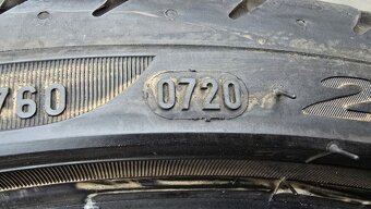 Letní pneumatiky 255/30/20 Pirelli - 8