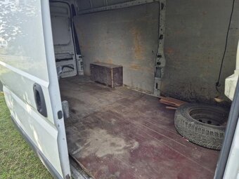 Prodám Citroen Jumper L4H2 2.2hdi 88kW - 8