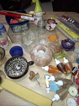 Vše kolem svíček - 8