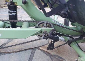 Tříkolka s pohonem - 8