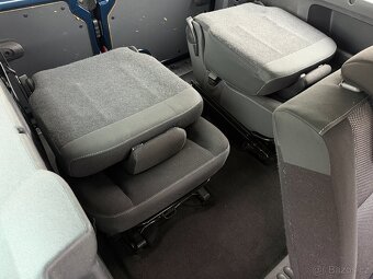 Renault Kangoo 1.5dCi extra long, 7míst, NAVi, po servise - 8