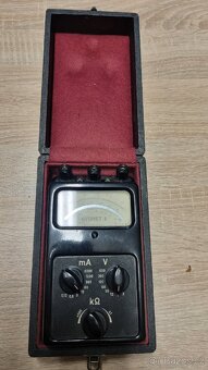 Staré měřící přístroje - 8