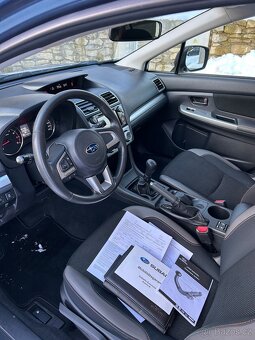 Subaru XV 1.6 84kw AWD-serviska - 8