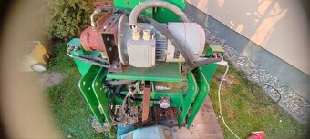 Podkop za malotraktor - 8