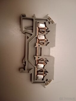 Prodám wagosvorky na din lištu - 8