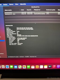 MacBook Pro 13” - 8