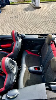 MINI Cooper JCW cabrio 170kw automat - 8
