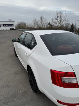 Škoda Octavia 3 2015, 81 KW - 8