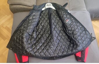 Motorkářská bunda Clover SL2 vel.50 UNISEX Nová - 8