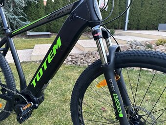 NOVÉ horské elektrokolo TOTEM, rám 19/21”, SAMSUNG 20Ah bat. - 8