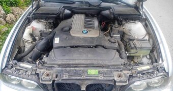 BMW e39 525Da 120kw - 8