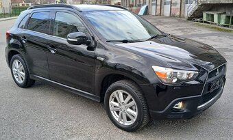 Mitsubishi ASX 1,6 85Kw,Mivec,první majitel bez koroze. - 8