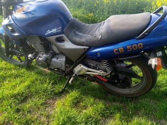 Honda CB 500S - 8