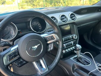 Ford Mustang 2.3 EcoBoost - 8