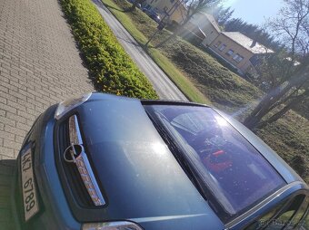 Opel Meriva s platnou TK do 6/2026 r.v. 2009 - 8