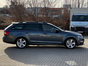 Škoda Octavia VRS 2.0TDi - 8