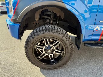 Ford F-150 3,5V6 Bi-T., LARIAT Eco Boost ARCTIC JBL edition - 8