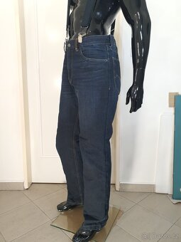Vanucci Kevlarové Jeans na moto 36/34 Džíny - 8