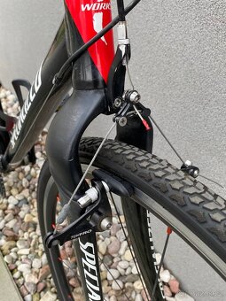 Specialized S-WORKS Tricross 2008 - 8